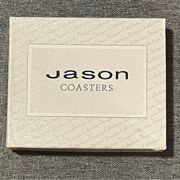🥃 Australian JASON Coasters with Cork Backing - Picture 4 of 4